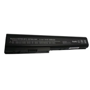 BATERIA PARA PORTATIL HP DV7 14,4V 4400MAH
