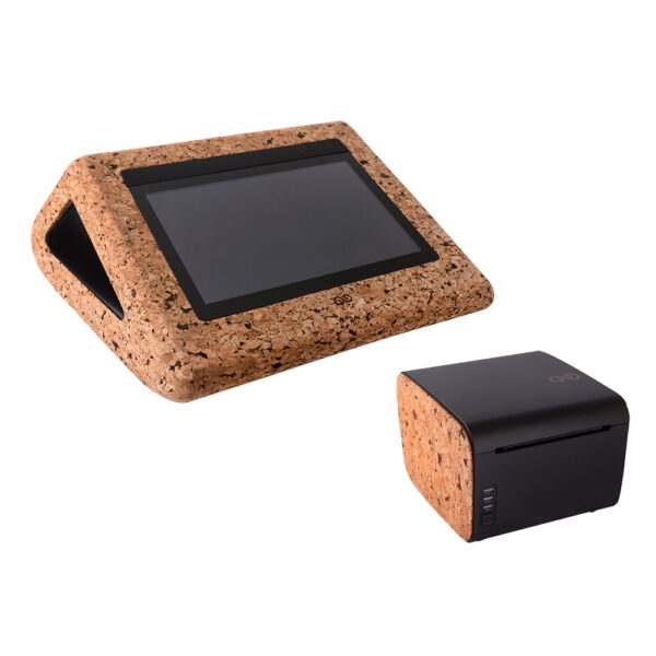 Pos Go-Infinity Cork Edition Com Impressora J1900 4Gb 64Gb