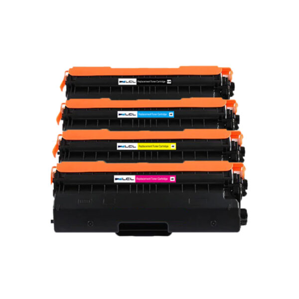 Toner Compativel Brother TN423Y Amarelo