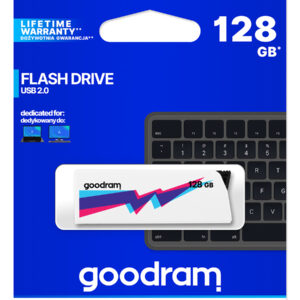 Pen Drive Goodram 128Gb Click Usb 2.0
