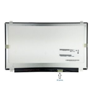 LCD PANEL 15,6" MODEL:B156XTN03.1 SLIM SPECIAL 30 PINS