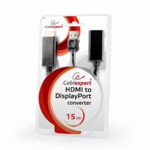 Adaptadpr Hdmi para DisplayPort