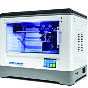 Impressora 3D FlashForge Dreamer 3D