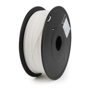 Filamento para Impressora 3D PLA 1.75mm 0.6Kg Branco