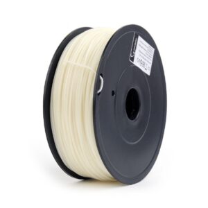 Filamento para Impressora 3D ABS 1.75mm 0.6Kg Transparente