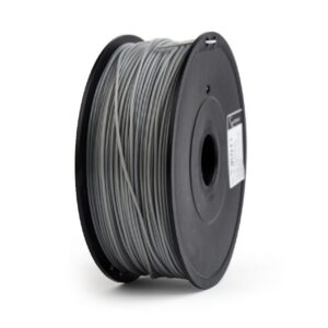 Filamento para Impressora 3D ABS 1.75mm 0.6Kg Cinza