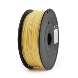 Filamento para Impressora 3D ABS 1.75mm 0.6Kg Amarelo