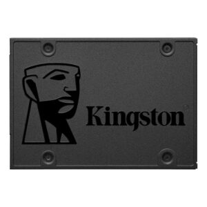 Disco Duro Ssd Kingston A400 480GB Incl Taxa C.Privada