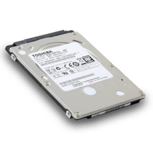 Disco Duro Toshiba 2.5" 500GB Inc. T.C.Privada