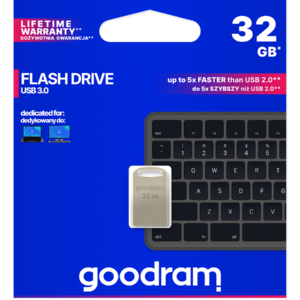 Pen Drive GoodRam 32Gb UPO3 USB 3.0 Metal
