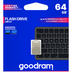 Pen Drive GoodRam 64Gb UPO3 USB 3.0 Metal