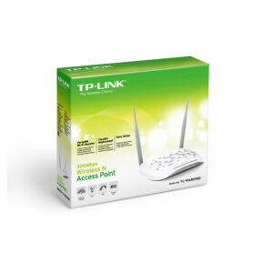 Acess Point TP-Link WL-300M MIMO 2