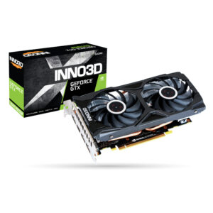 Inno3D Gaming OC N166S2-06D6-1712VA15L