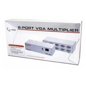 VGA SPLITER 8 PORTAS