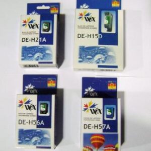 Tinteiro Compativel Hp Nº45A - WOX