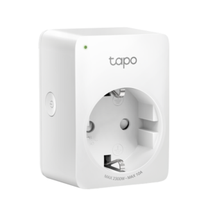 Tomada de Corrente Wifi TapoP100 SmartHome