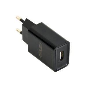 Carregador Gembird USB 2.1A Preto