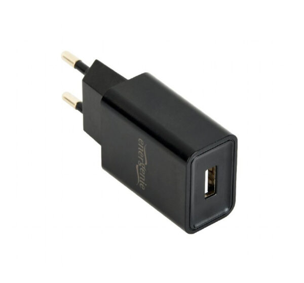 Carregador Gembird USB 2.1A Preto