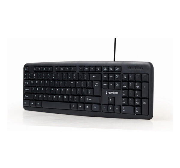 Teclado Gembird Standard USB 2.0