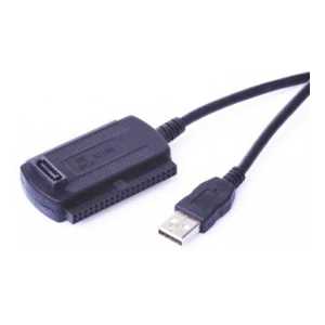 CABO ADAPTADOR USB PARA SATA/PATA 2,5"/3,5"