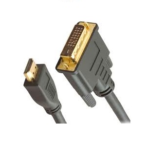 CABO HDMI PARA DVI - ALTA DEFINIÇÃO - 3.0MT