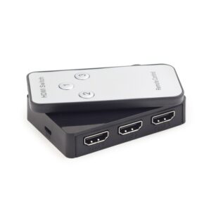 HDMI INTERFACE MINI-SWITCH 3PORTAS