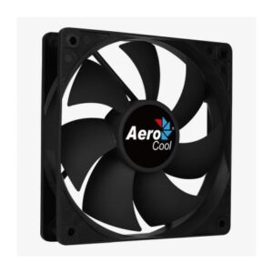 Ventoinha AEROCOOL FORCÉ 12 Preta