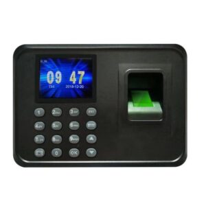 Controlo de Acesso Impressão Digital USB S/Software