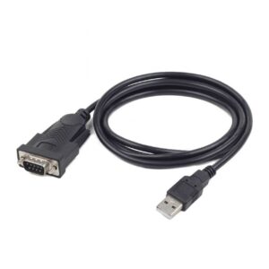 Adaptador Usb 2.0 para Rs-232 1.5Metros Preto