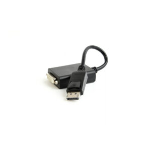 Adaptador DisplayPort para Dvi Gembird Preto