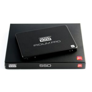 DISCO DURO SSD GOODRAM IRIDIUM PRO - 240GB - SATAIII - 2,5" RETAI