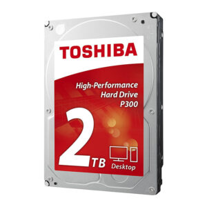 Disco Duro Toshiba 2TB 3.5" P300 64Mb Cache Inc.T.C.Privada