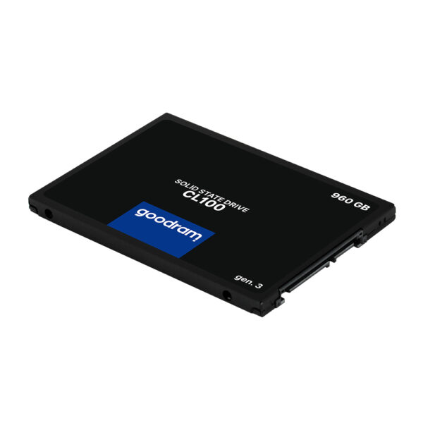 Disco Duro Ssd Goodram CL100 G3 960Gb SATAIII