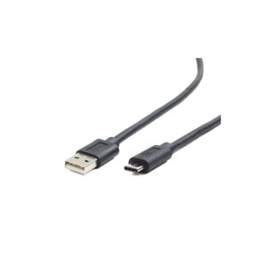 Cabo Usb 2.0 AM para Type C 1 Metro