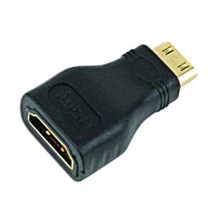 ADAPTADOR HDMI PARA MINI-HDMI