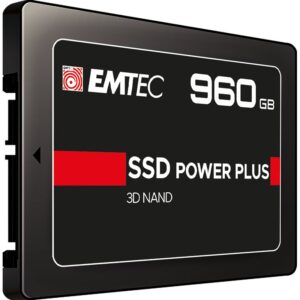 Disco Duro Ssd EMTEC X150 960GB Sata III 6Gb/s