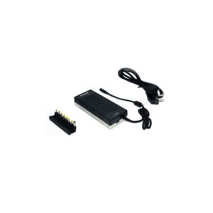 Transformador Universal 120W Preto