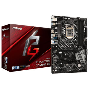 Motherboard Asrock Z390 Phanton Gaming 4S DDR4