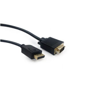 Cabo DisplayPort para Vga 1.8 Metros