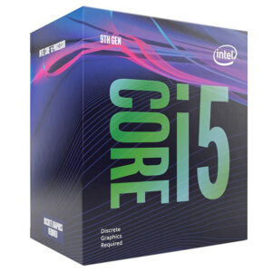 Processador Intel Core I5-9500F Skt 1151