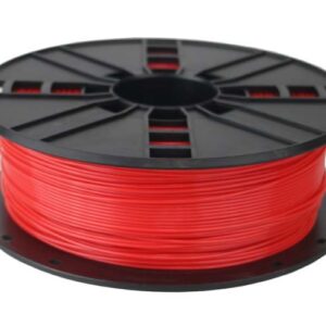 Filamento para Impressora 3D PLA 1.75mm 1Kg Cor Vermelho