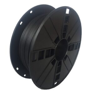 Filamento para Impressora 3D PLA 1.75mm 0.8Kg Carbono