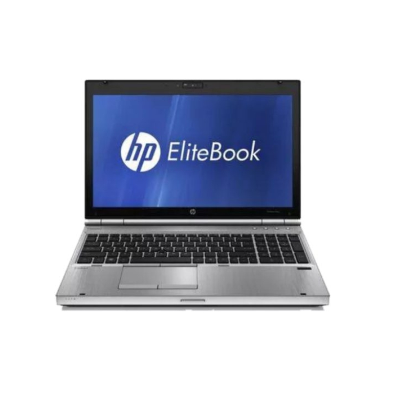 Nb HP ELITEBOOK 2570P Core I5-3320M 2.50 GHz 4Gb 120Gb SSD (Novo