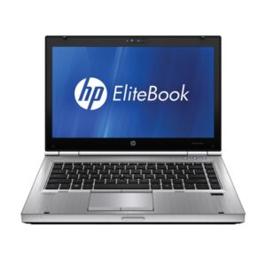 Nb HP Elitebook 8460P Core I5-2520M 2.50Ghz 4Gb 120Gb SSD Win7Pro s/Webcam