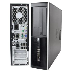 Desktop HP 8300 SFF Core i5-3330 3.5Ghz 4Gb 500Gb Win7Pro