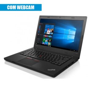 Nb Lenovo ThinkPad L460 Core i3-6100U 2.30 GHz 4Gb 128Gb SSD Win8Pro c/Webcam