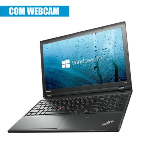 Nb Lenovo ThinkPad L540 Core i3-4000M 2.40 GHz 4Gb 320Gb HDD 15.6" Win8Pro c/Webcam