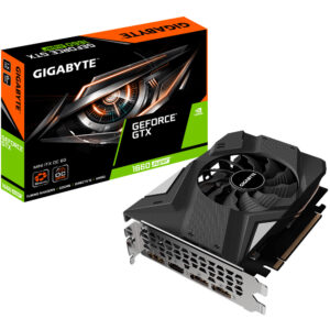 Placa Gráfica Gigabyte GTX 1660 Super Gaming 6GB