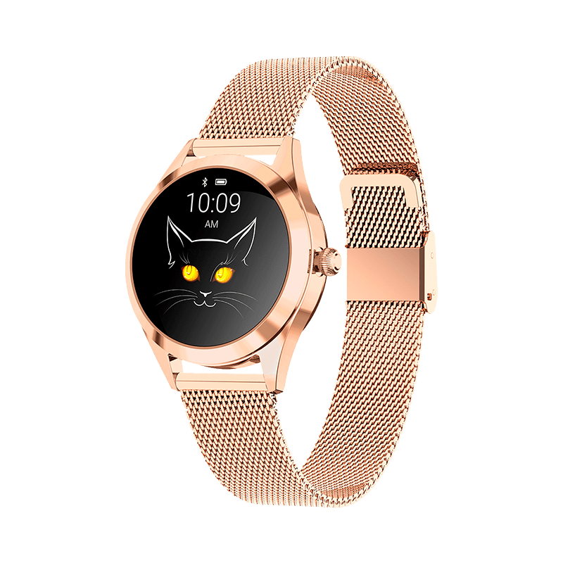 smartwatch rose redondo