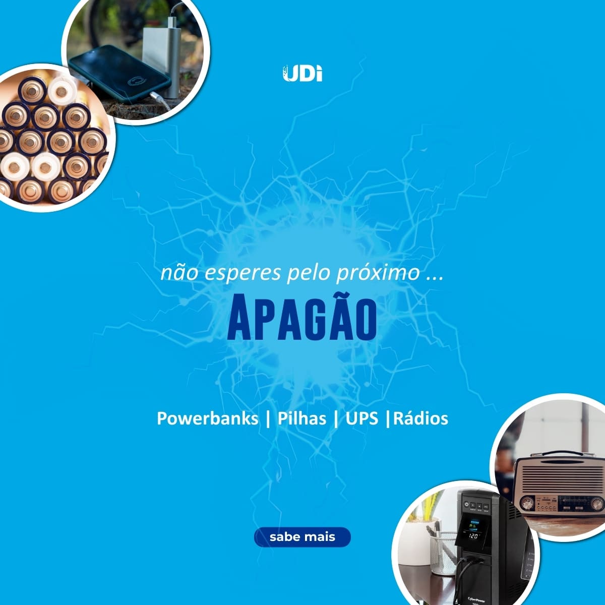APAGÃO

Em pleno 2025 existe coisas que ainda nos surpreendem. 

A falta de energia e o consumo energético influência a nossa vida quotidiana. 